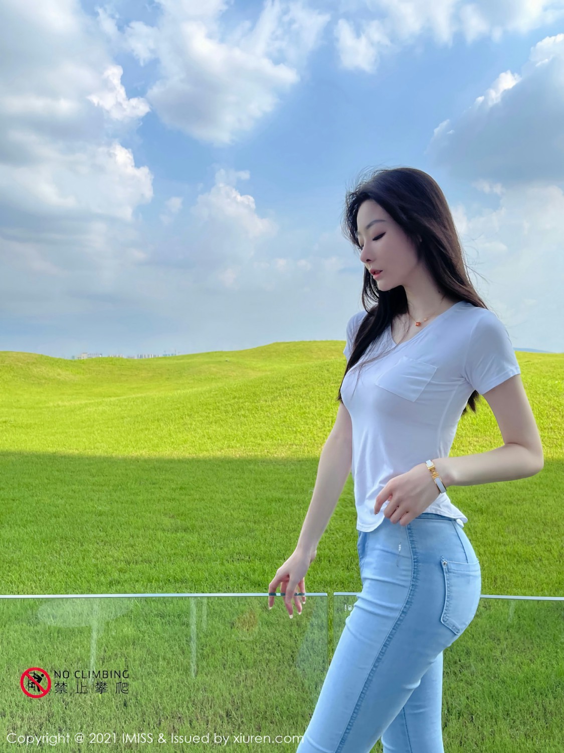 [IMISS爱蜜社]VOL624逗逗doudou-[秀人套图]