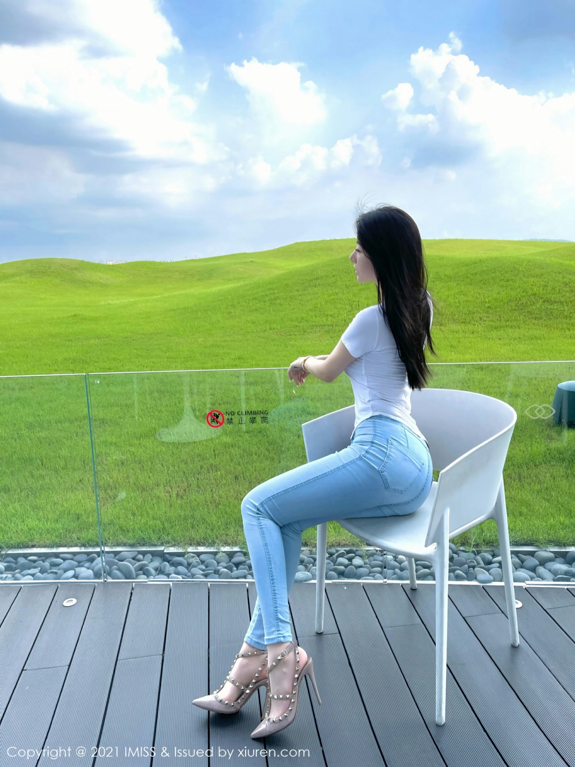 [IMISS爱蜜社]VOL624逗逗doudou-[秀人套图]