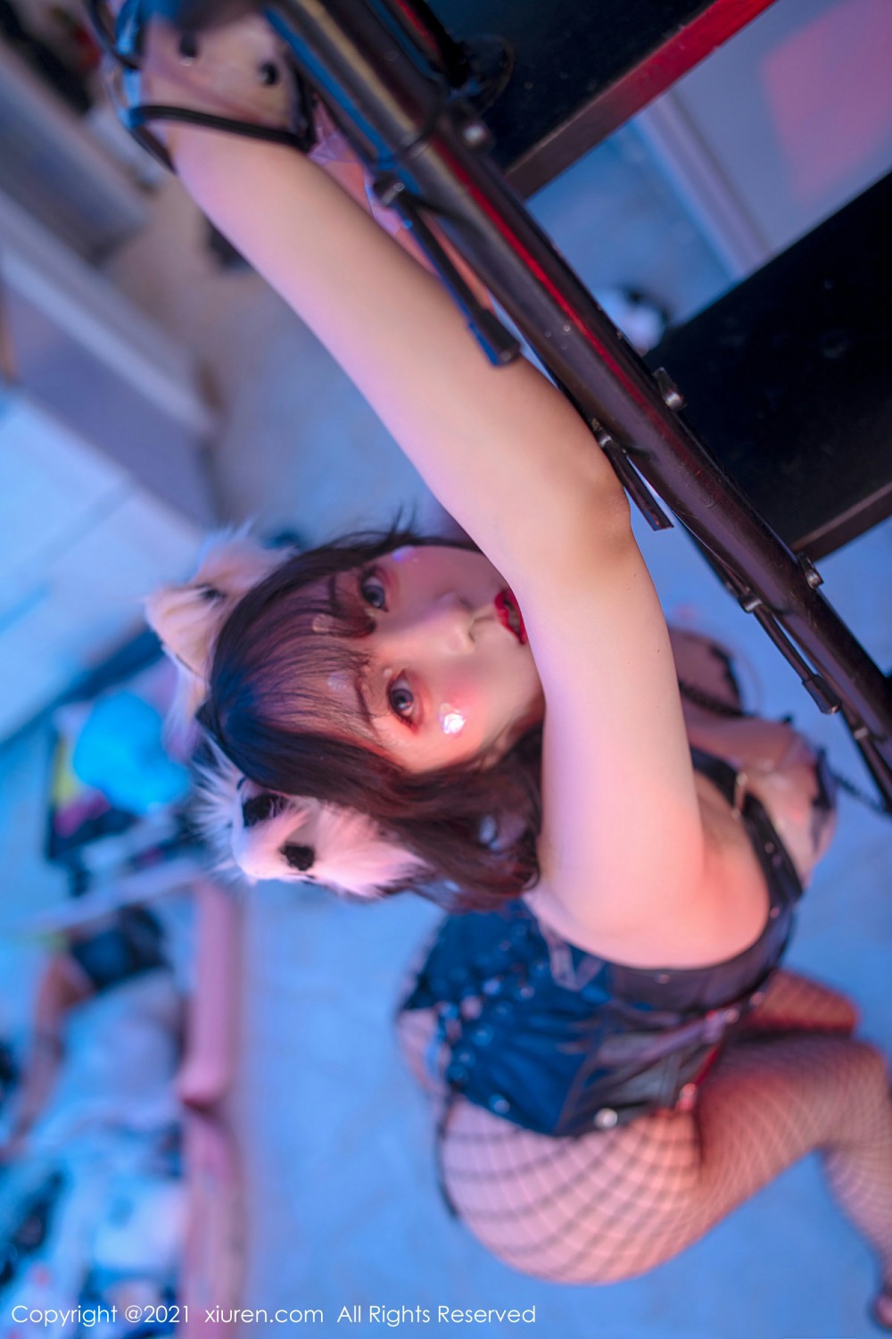 [XiuRen秀人网]No3805龙女宝宝-[秀人套图]