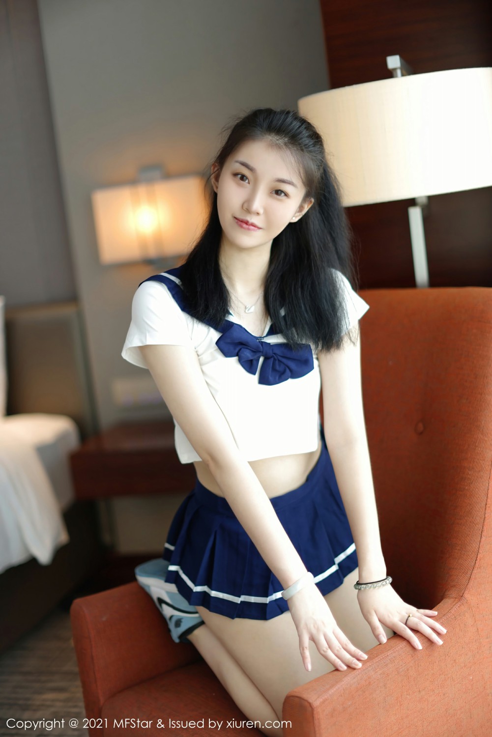 [MFStar模范学院]VOL526一颗甜蛋黄a-[秀人套图]