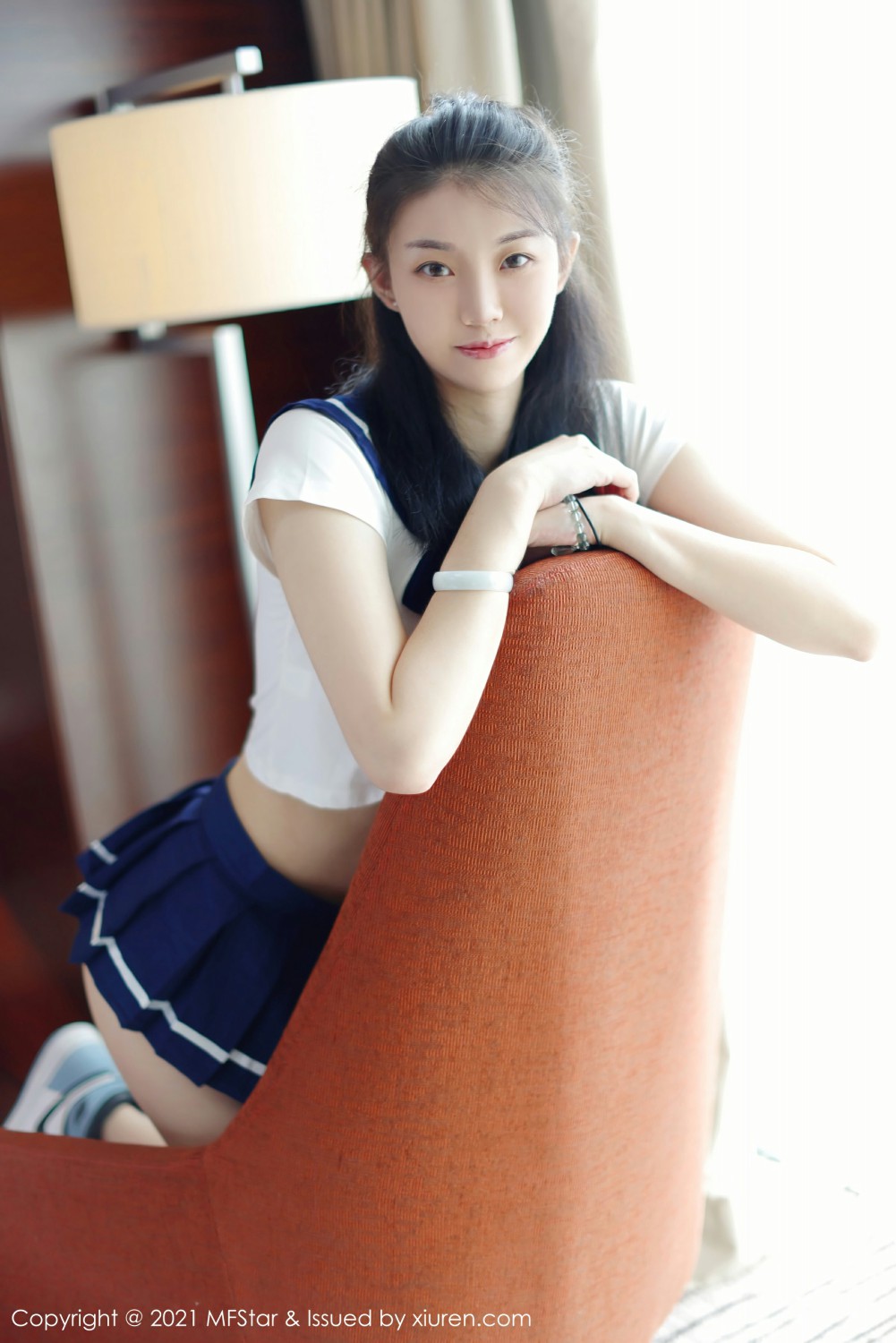 [MFStar模范学院]VOL526一颗甜蛋黄a-[秀人套图]