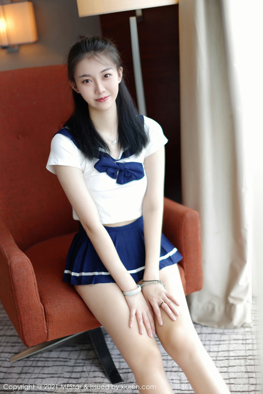 [MFStar模范学院]VOL526一颗甜蛋黄a-[秀人套图]