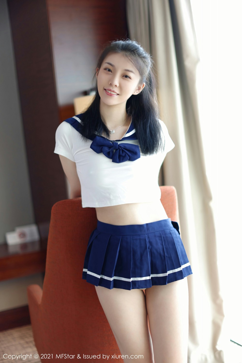 [MFStar模范学院]VOL526一颗甜蛋黄a-[秀人套图]