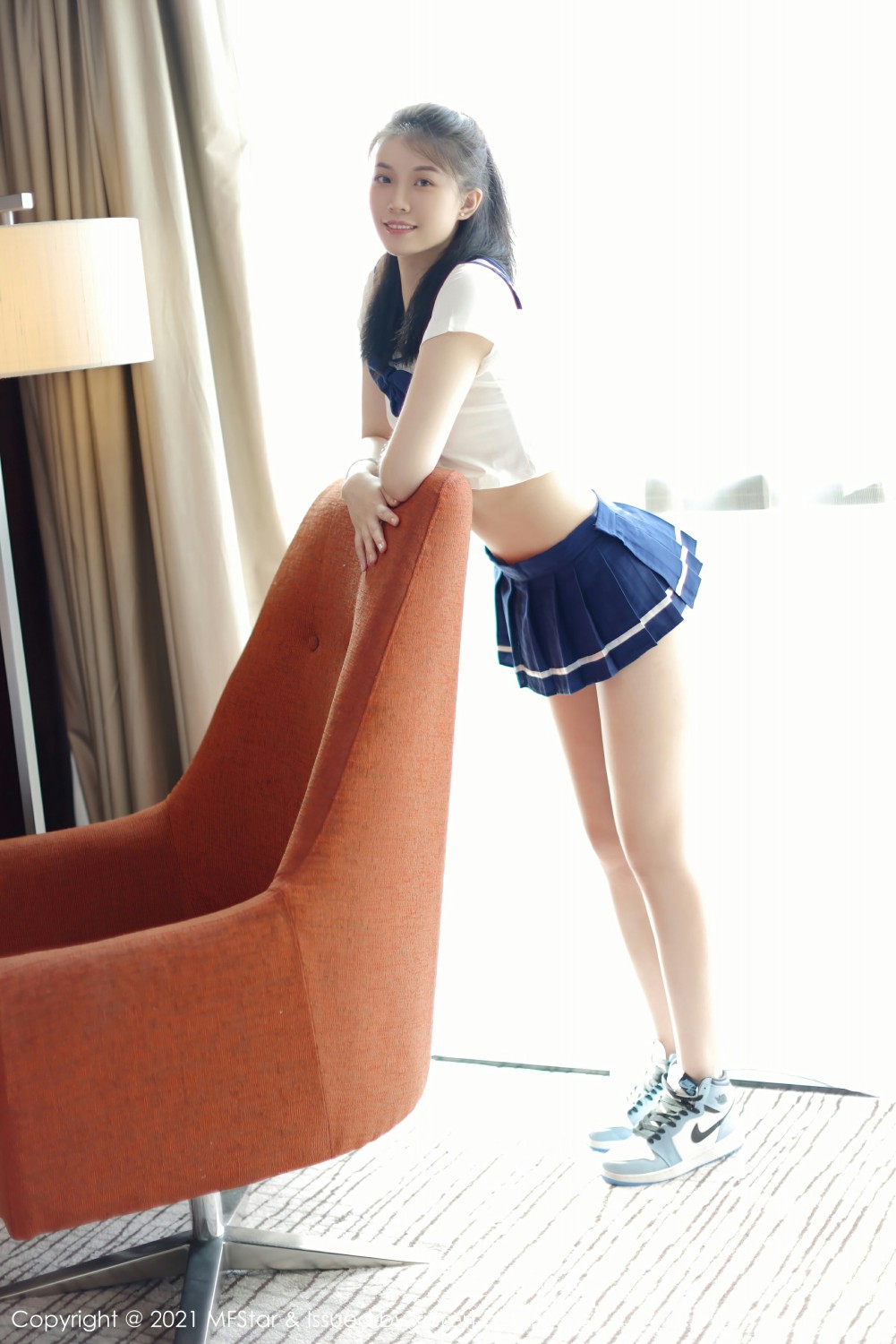 [MFStar模范学院]VOL526一颗甜蛋黄a-[秀人套图]