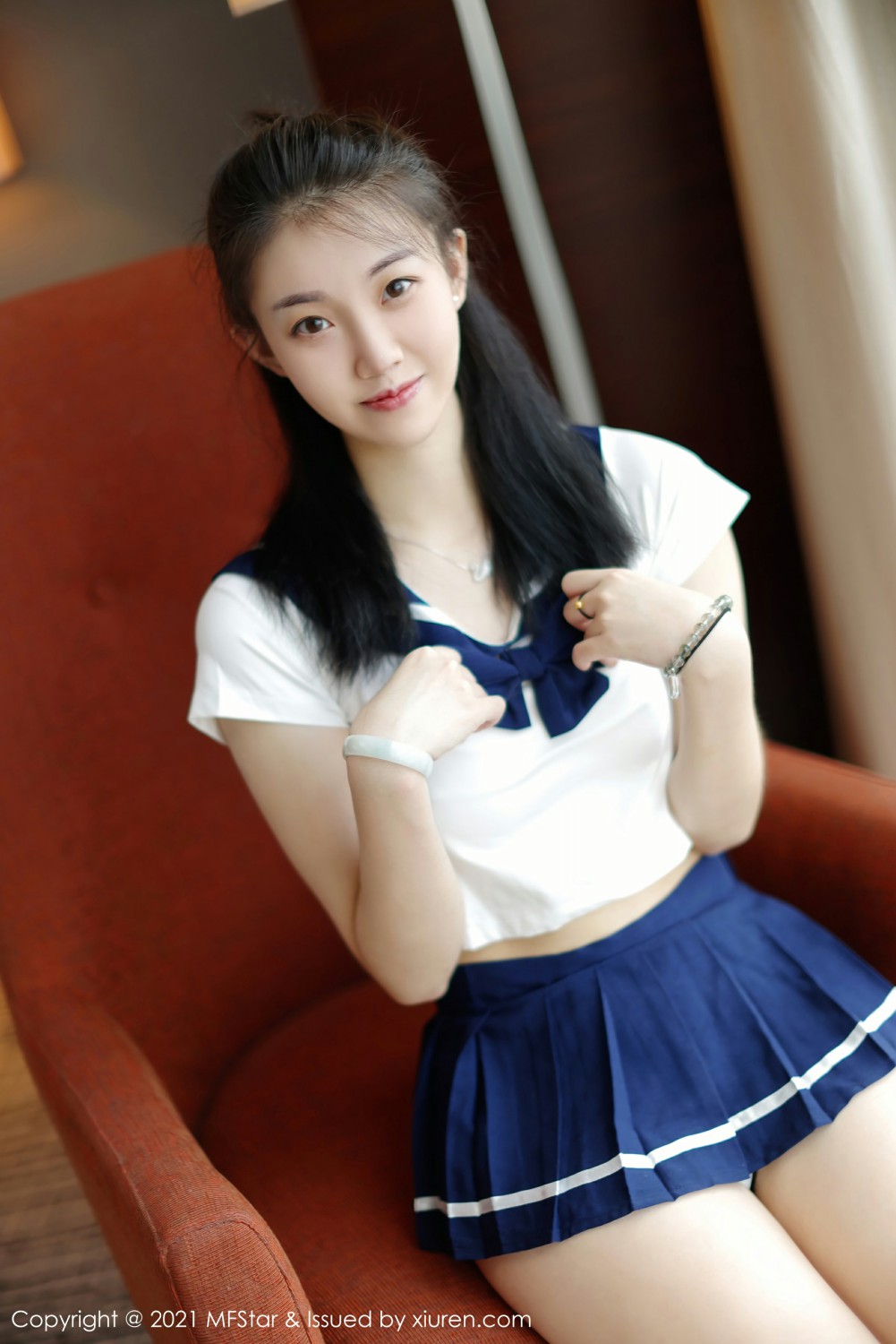 [MFStar模范学院]VOL526一颗甜蛋黄a-[秀人套图]