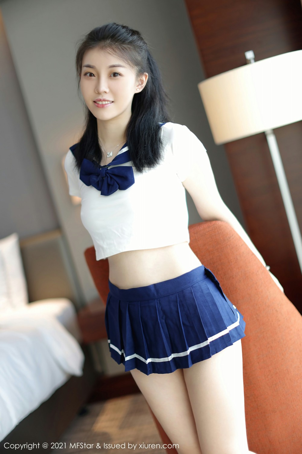 [MFStar模范学院]VOL526一颗甜蛋黄a-[秀人套图]