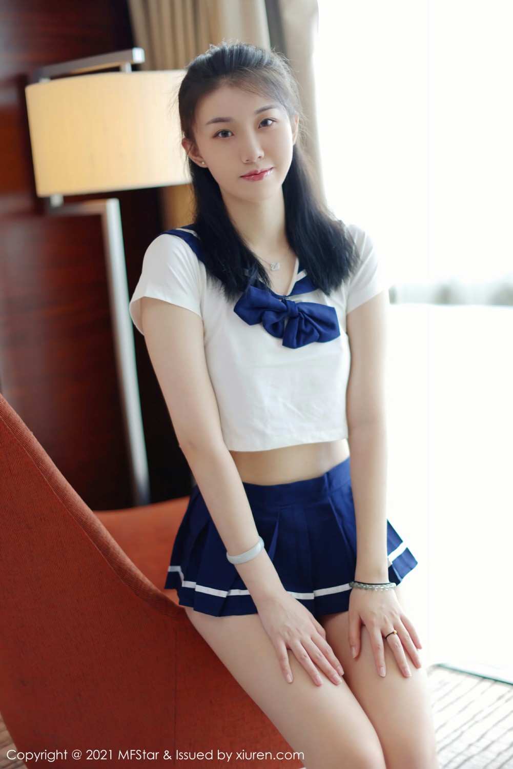 [MFStar模范学院]VOL526一颗甜蛋黄a-[秀人套图]