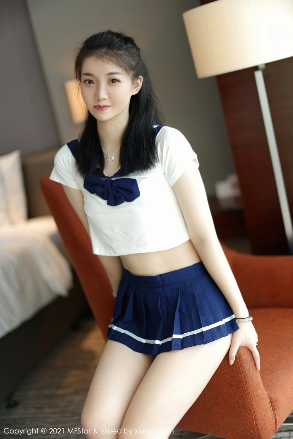 [MFStar模范学院]VOL526一颗甜蛋黄a-[秀人套图]