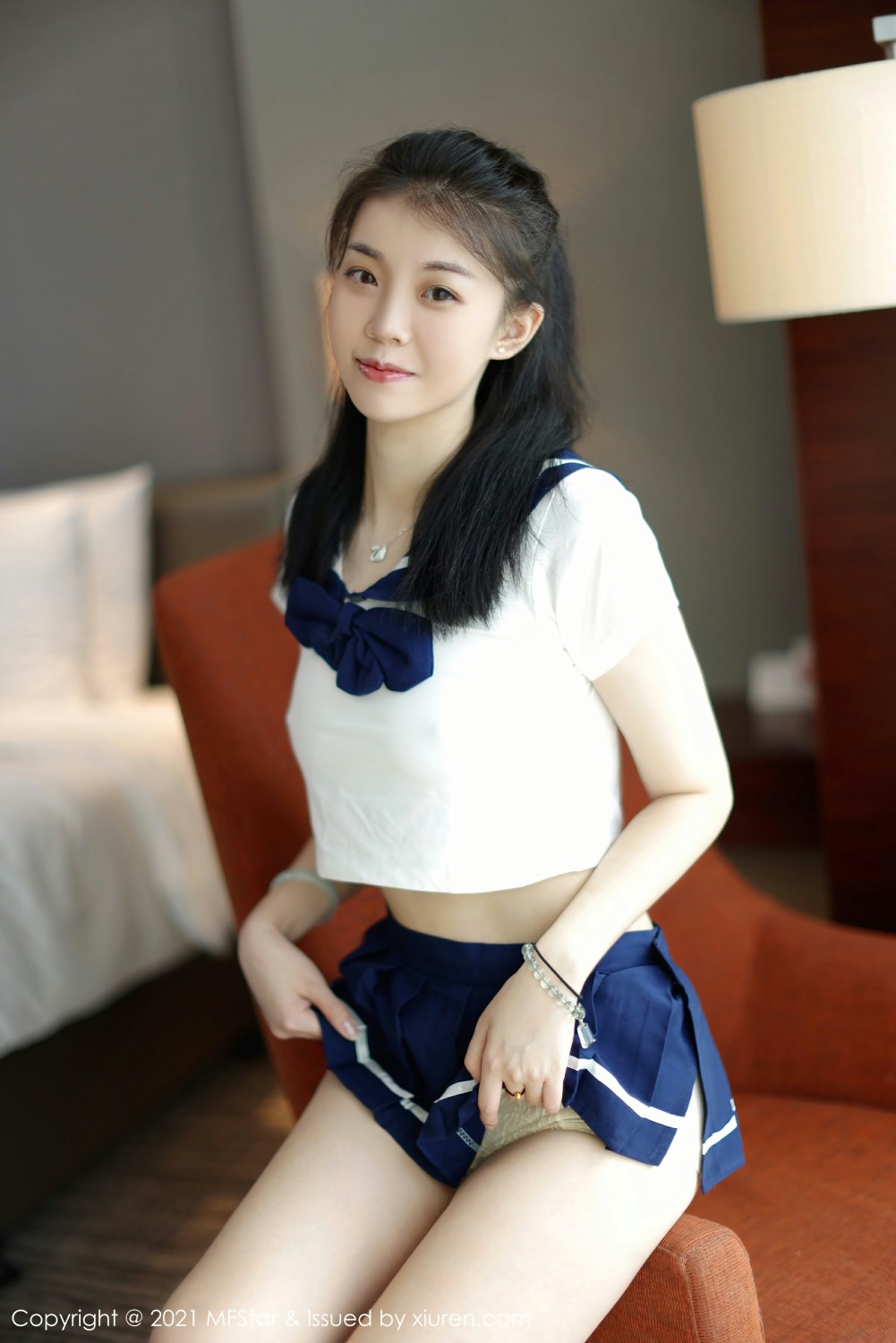 [MFStar模范学院]VOL526一颗甜蛋黄a-[秀人套图]