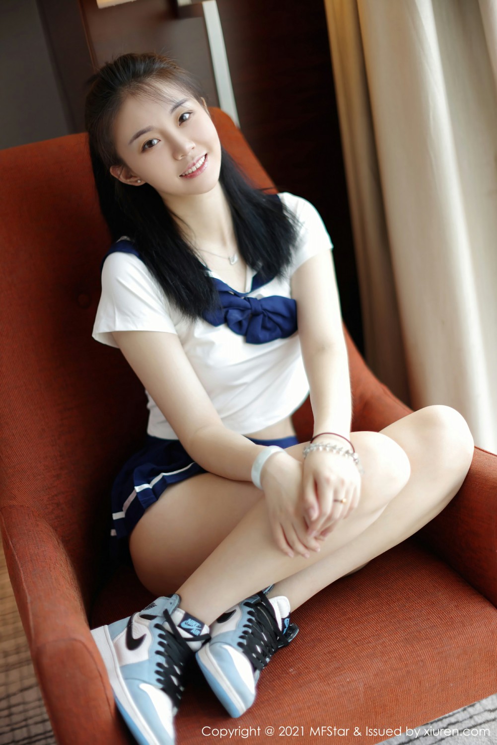 [MFStar模范学院]VOL526一颗甜蛋黄a-[秀人套图]