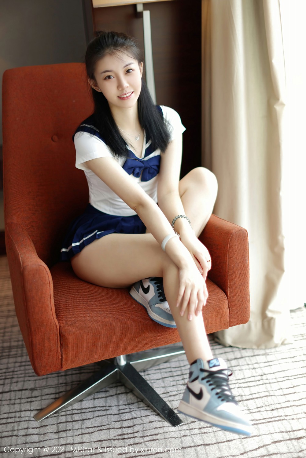 [MFStar模范学院]VOL526一颗甜蛋黄a-[秀人套图]