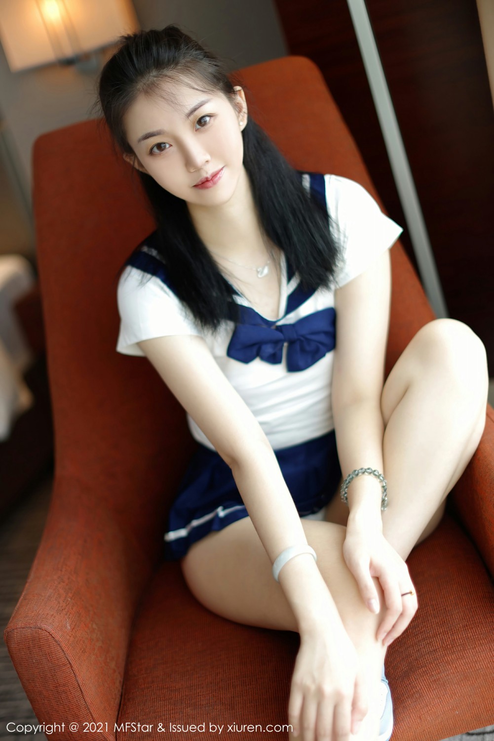 [MFStar模范学院]VOL526一颗甜蛋黄a-[秀人套图]