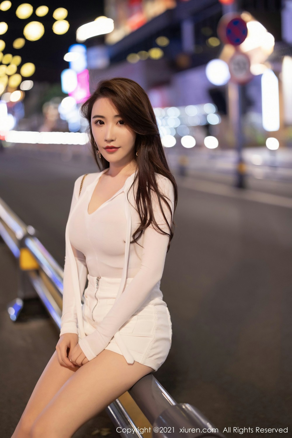 [XiuRen秀人网]No3816Cherry绯月樱-[秀人套图]