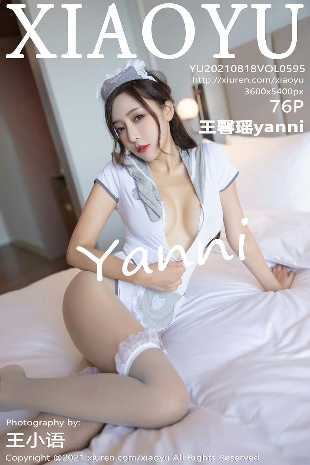 [XIAOYU语画界]VOL595王馨瑶yanni-[秀人套图]