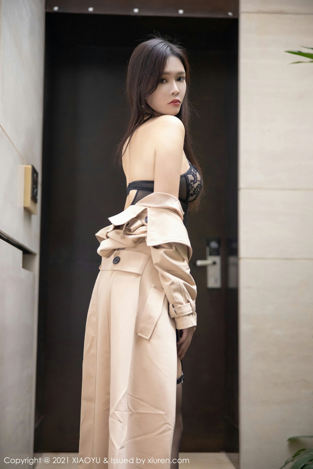 [XIAOYU语画界]VOL596娜比-[秀人套图]