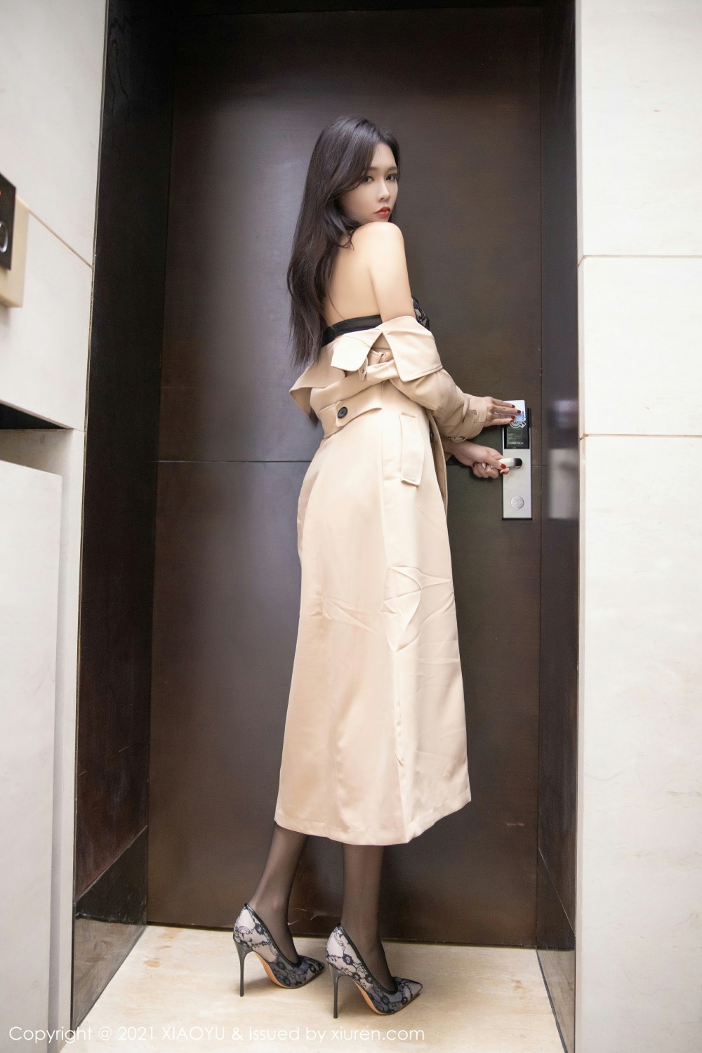 [XIAOYU语画界]VOL596娜比-[秀人套图]