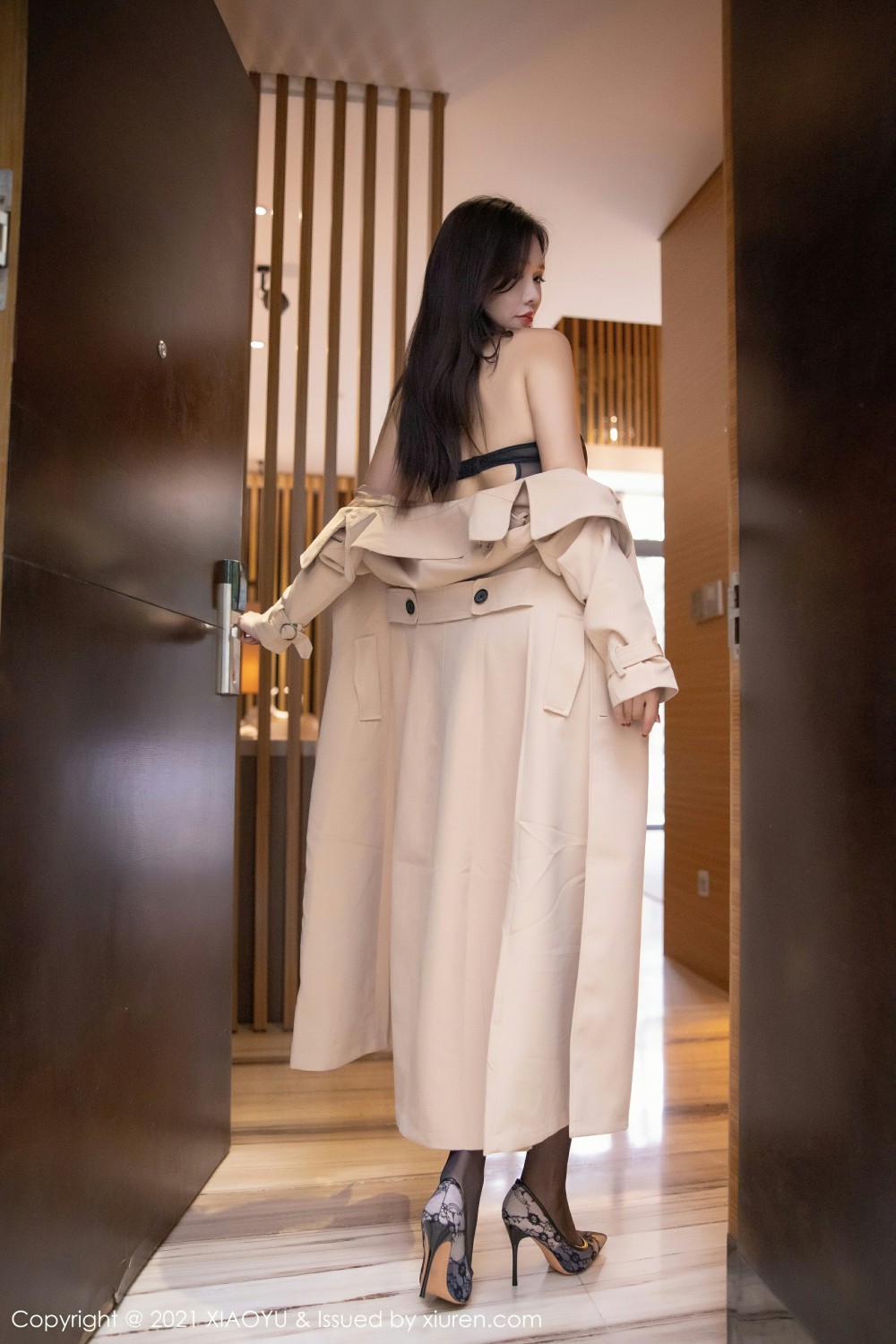 [XIAOYU语画界]VOL596娜比-[秀人套图]