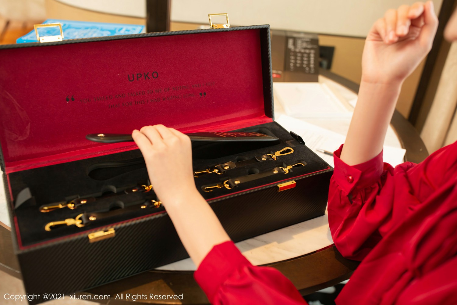 [XiuRen秀人网]No3819陆萱萱-[秀人套图]