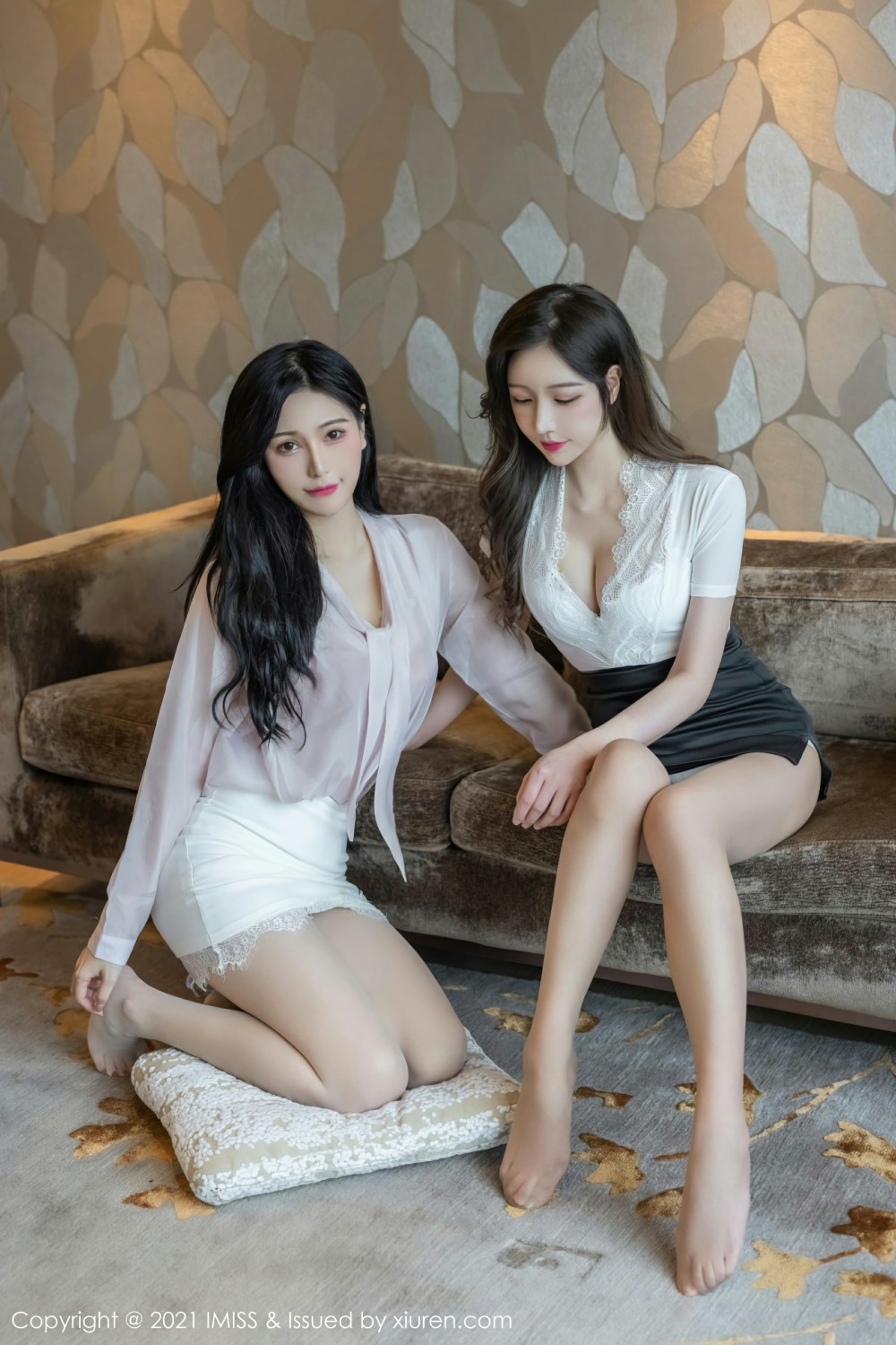 [IMISS爱蜜社]VOL625模特合集-[秀人套图]