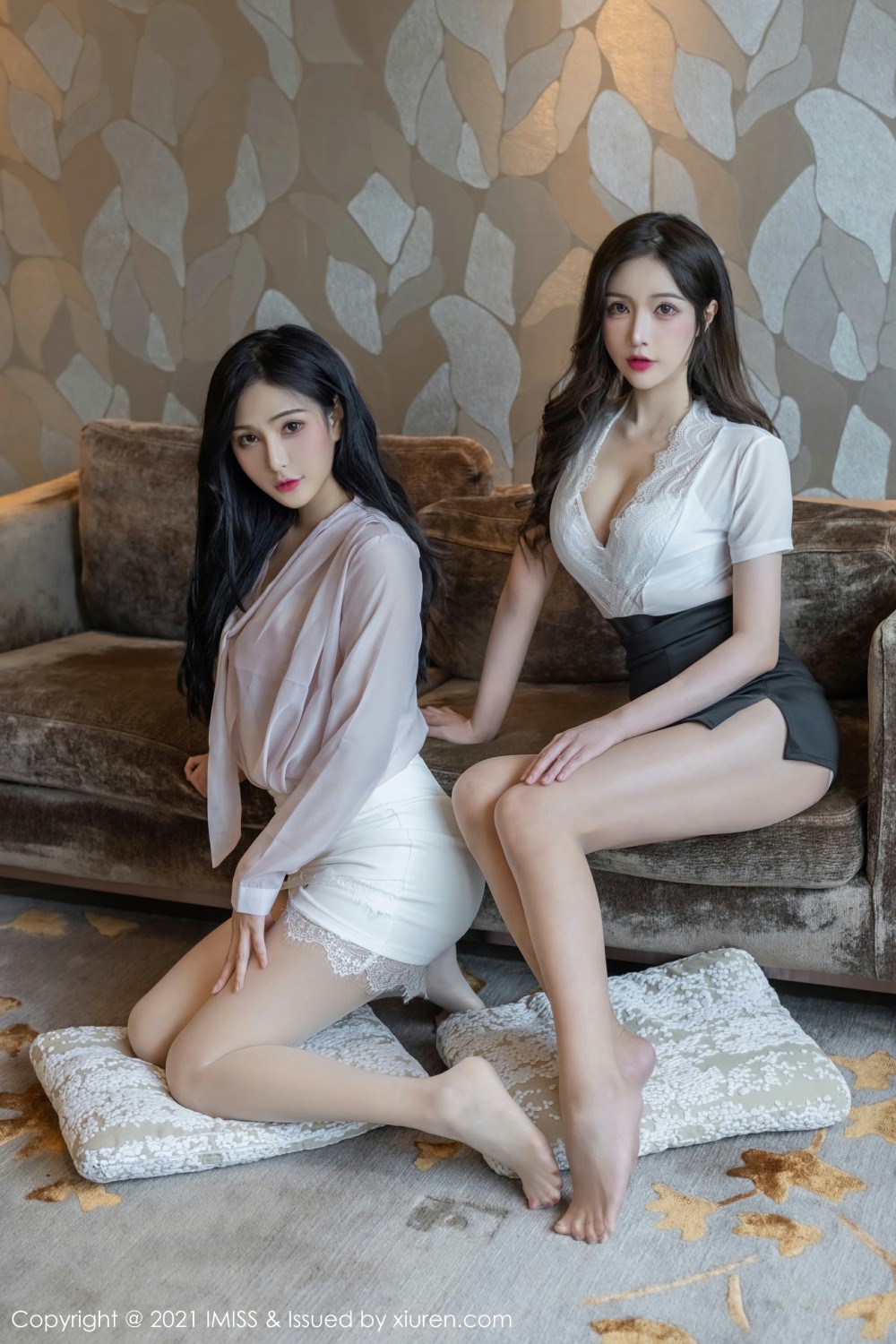 [IMISS爱蜜社]VOL625模特合集-[秀人套图]