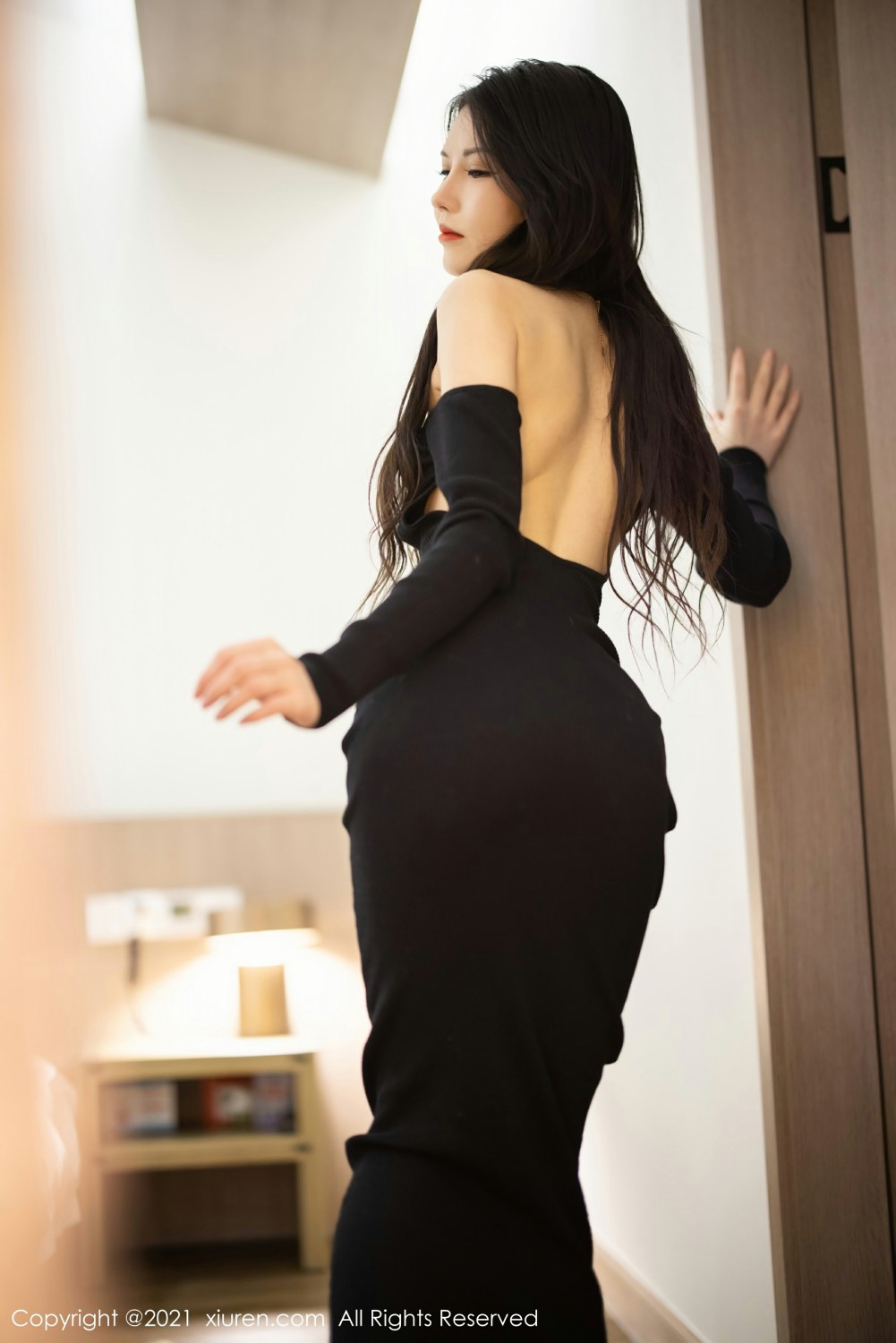 [XiuRen秀人网]No3822媛媛酱belle-[秀人套图]