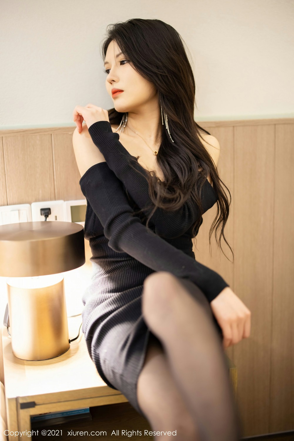 [XiuRen秀人网]No3822媛媛酱belle-[秀人套图]