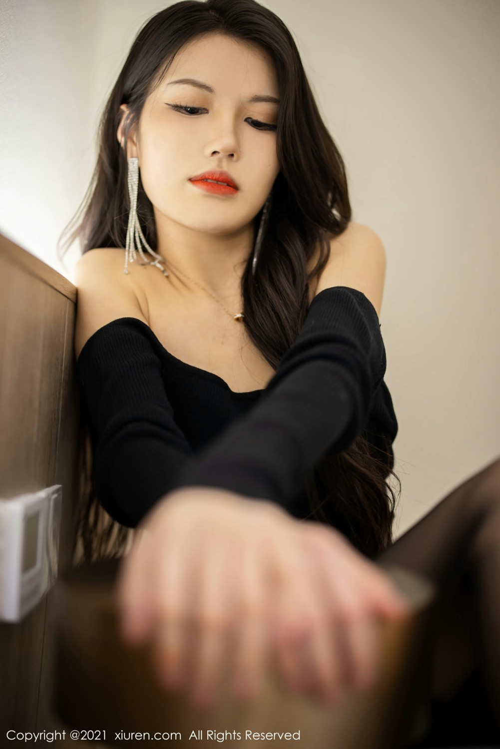 [XiuRen秀人网]No3822媛媛酱belle-[秀人套图]