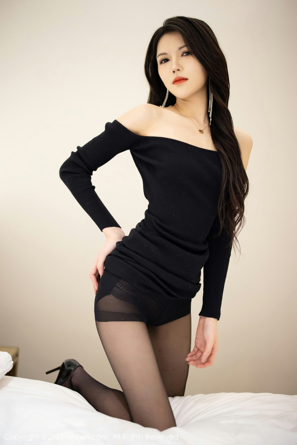 [XiuRen秀人网]No3822媛媛酱belle-[秀人套图]