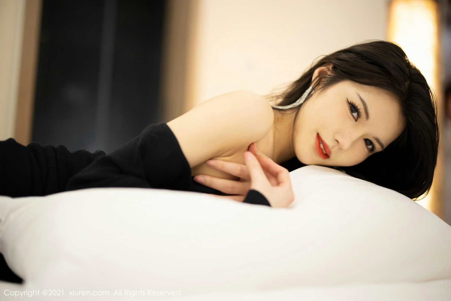 [XiuRen秀人网]No3822媛媛酱belle-[秀人套图]