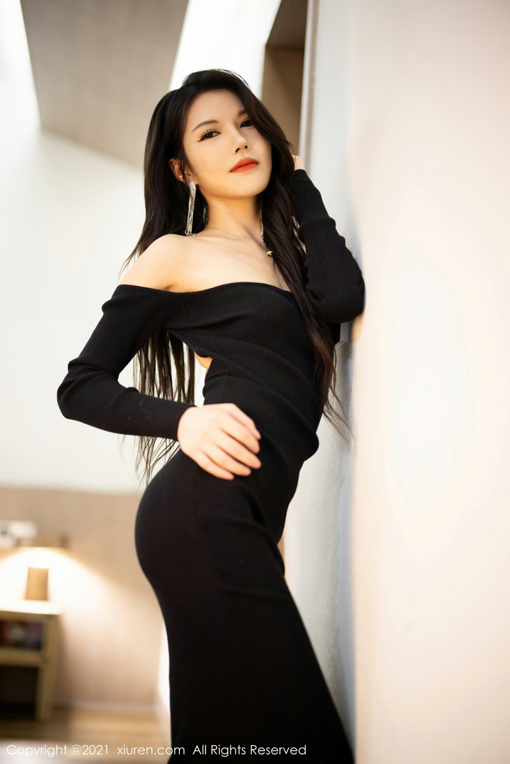 [XiuRen秀人网]No3822媛媛酱belle-[秀人套图]