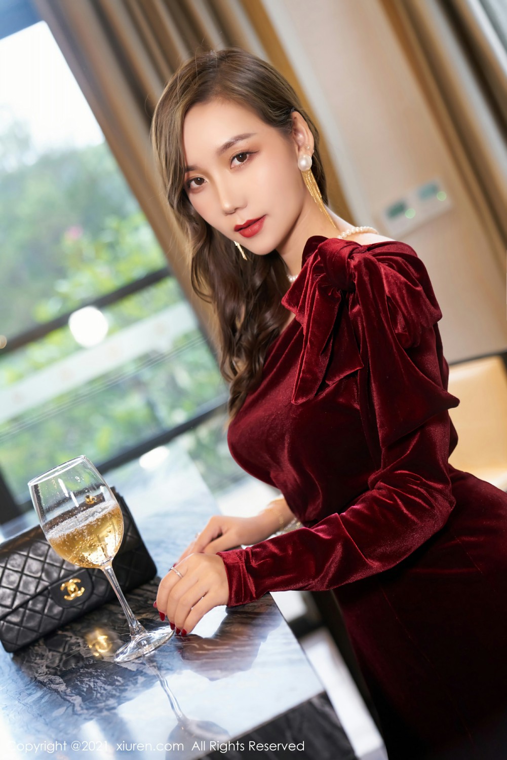 [XiuRen秀人网]No3807艾静香-[秀人套图]