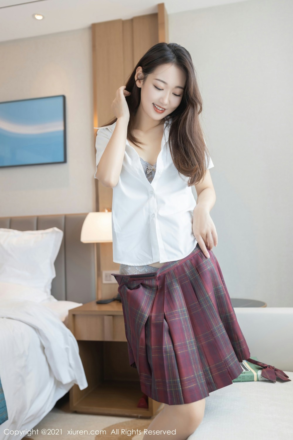 [XiuRen秀人网]No3810唐安琪-[秀人套图]