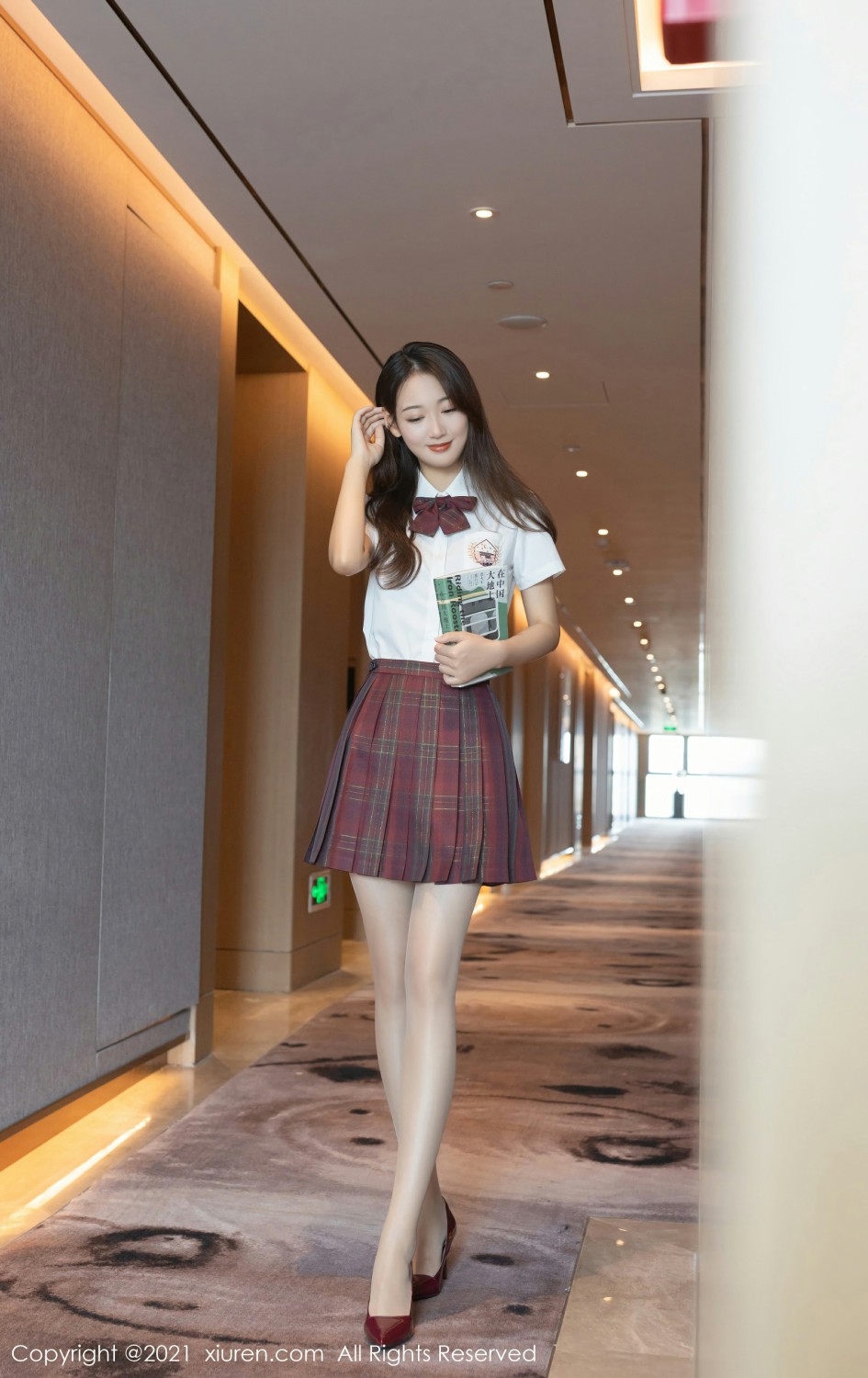 [XiuRen秀人网]No3810唐安琪-[秀人套图]