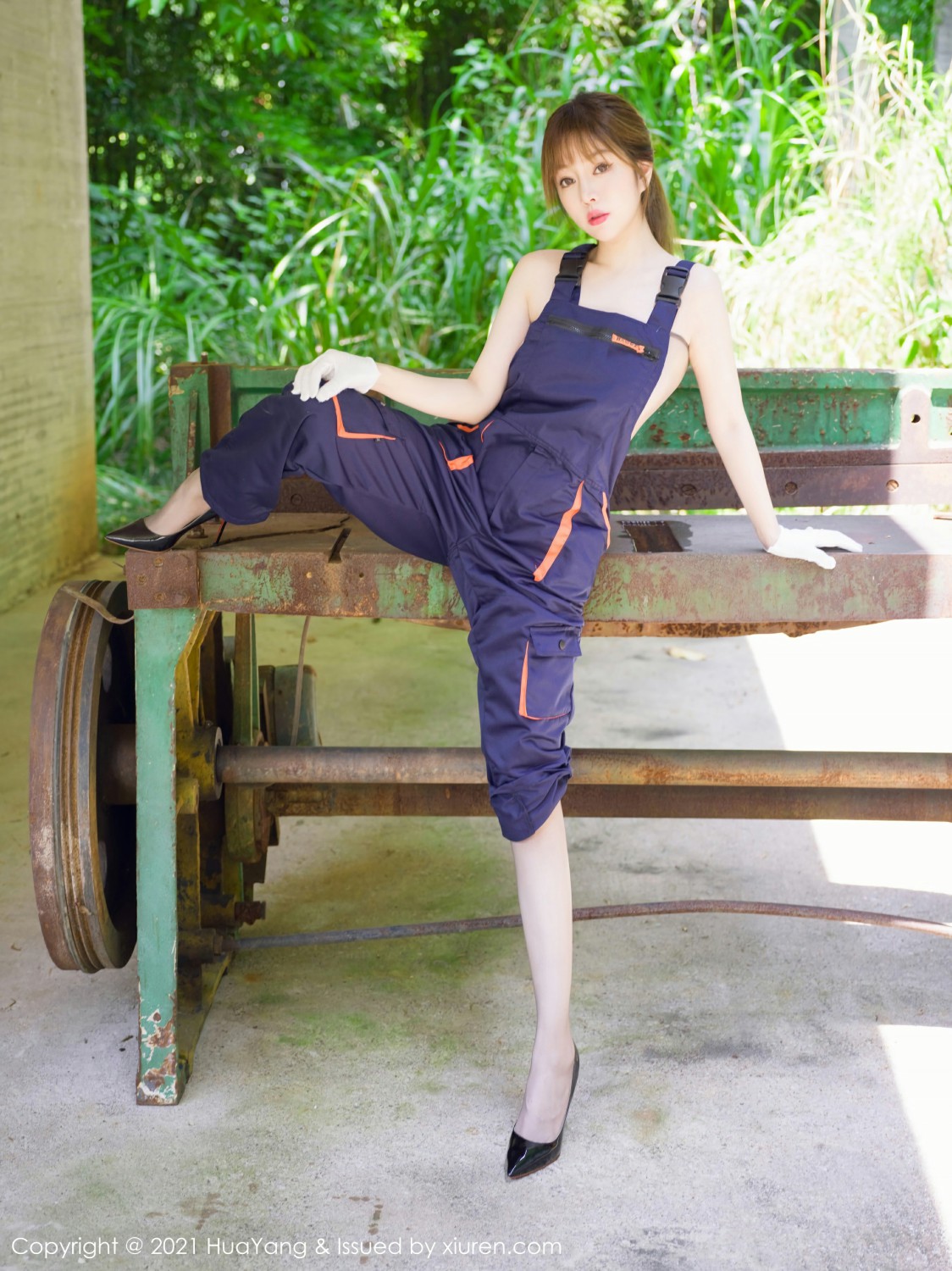 [HuaYang花漾写真]VOL441王雨纯-[秀人套图]