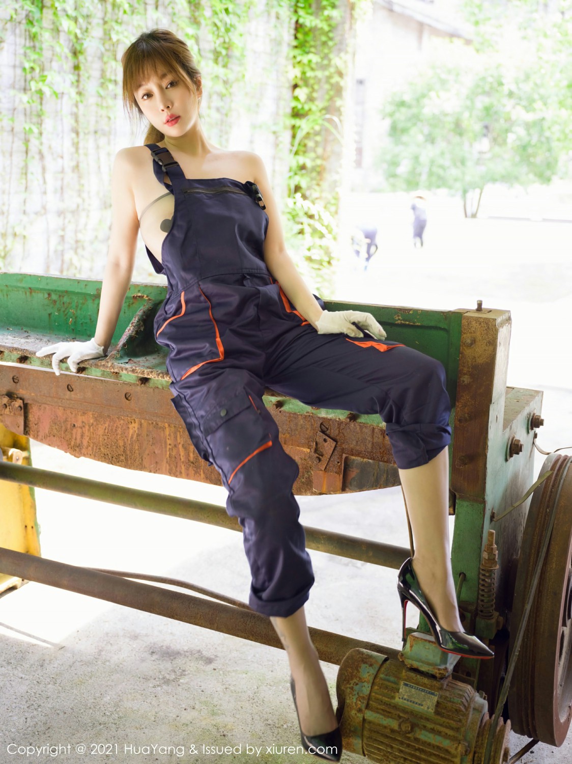 [HuaYang花漾写真]VOL441王雨纯-[秀人套图]