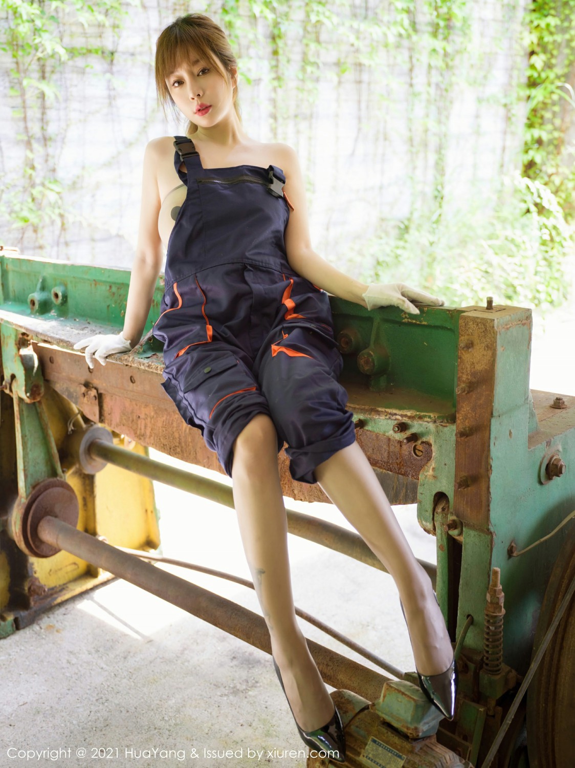 [HuaYang花漾写真]VOL441王雨纯-[秀人套图]