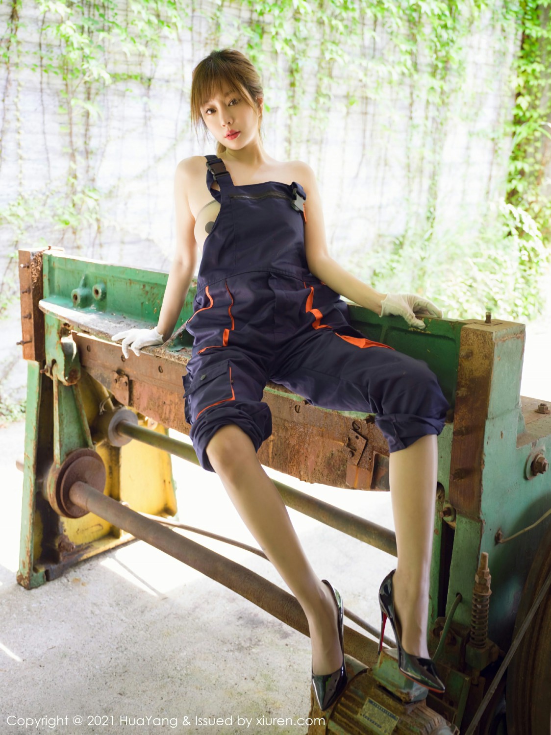 [HuaYang花漾写真]VOL441王雨纯-[秀人套图]