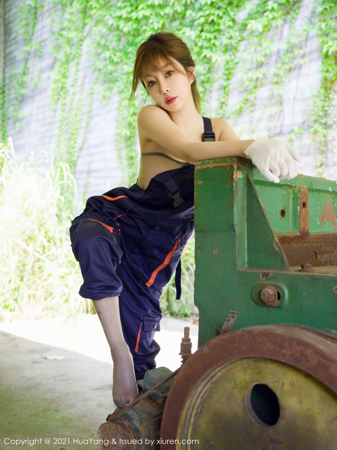 [HuaYang花漾写真]VOL441王雨纯-[秀人套图]