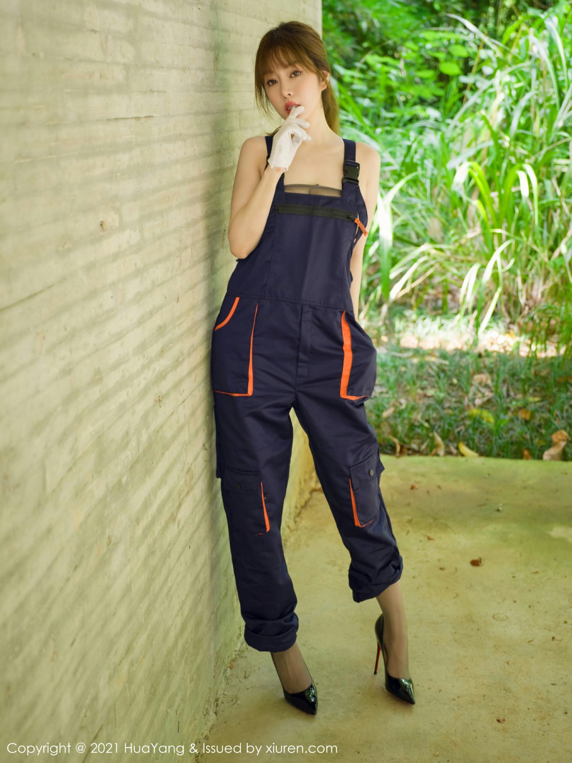 [HuaYang花漾写真]VOL441王雨纯-[秀人套图]