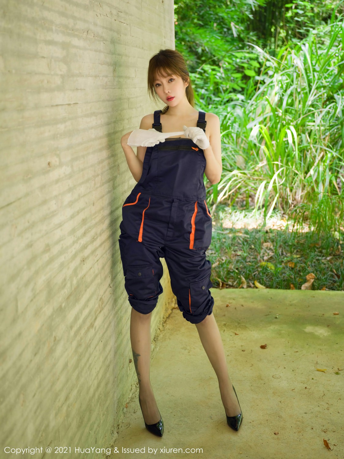 [HuaYang花漾写真]VOL441王雨纯-[秀人套图]