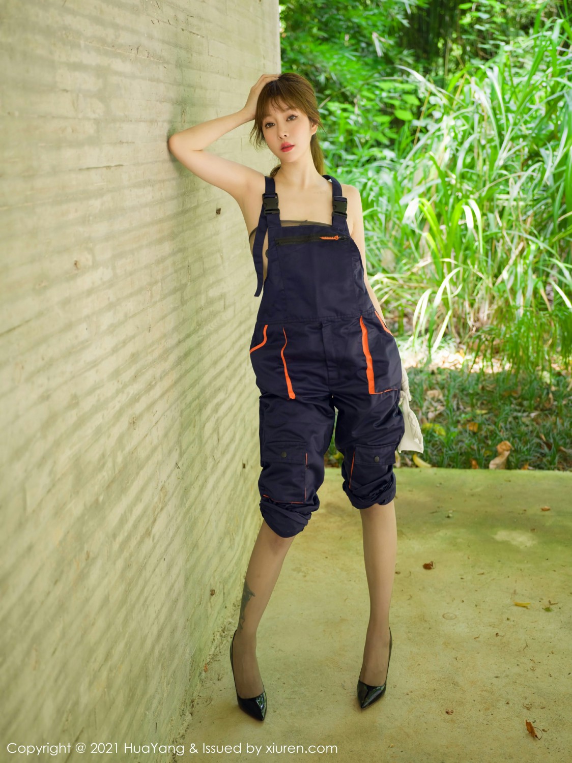 [HuaYang花漾写真]VOL441王雨纯-[秀人套图]