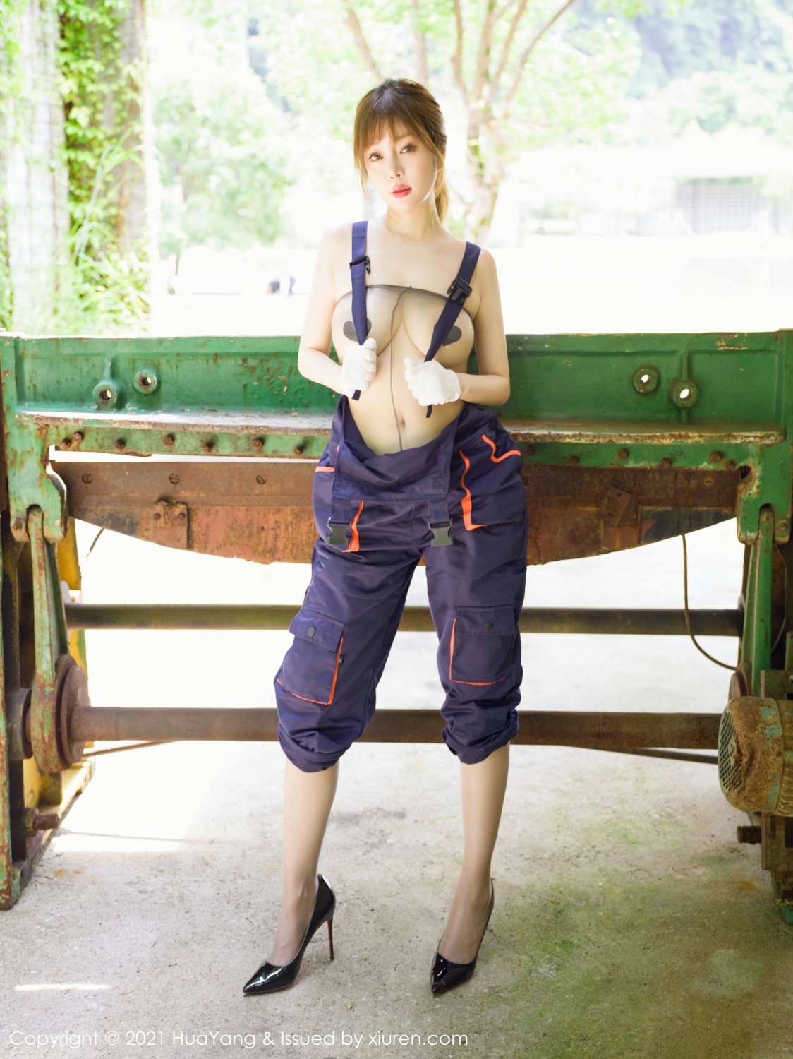 [HuaYang花漾写真]VOL441王雨纯-[秀人套图]