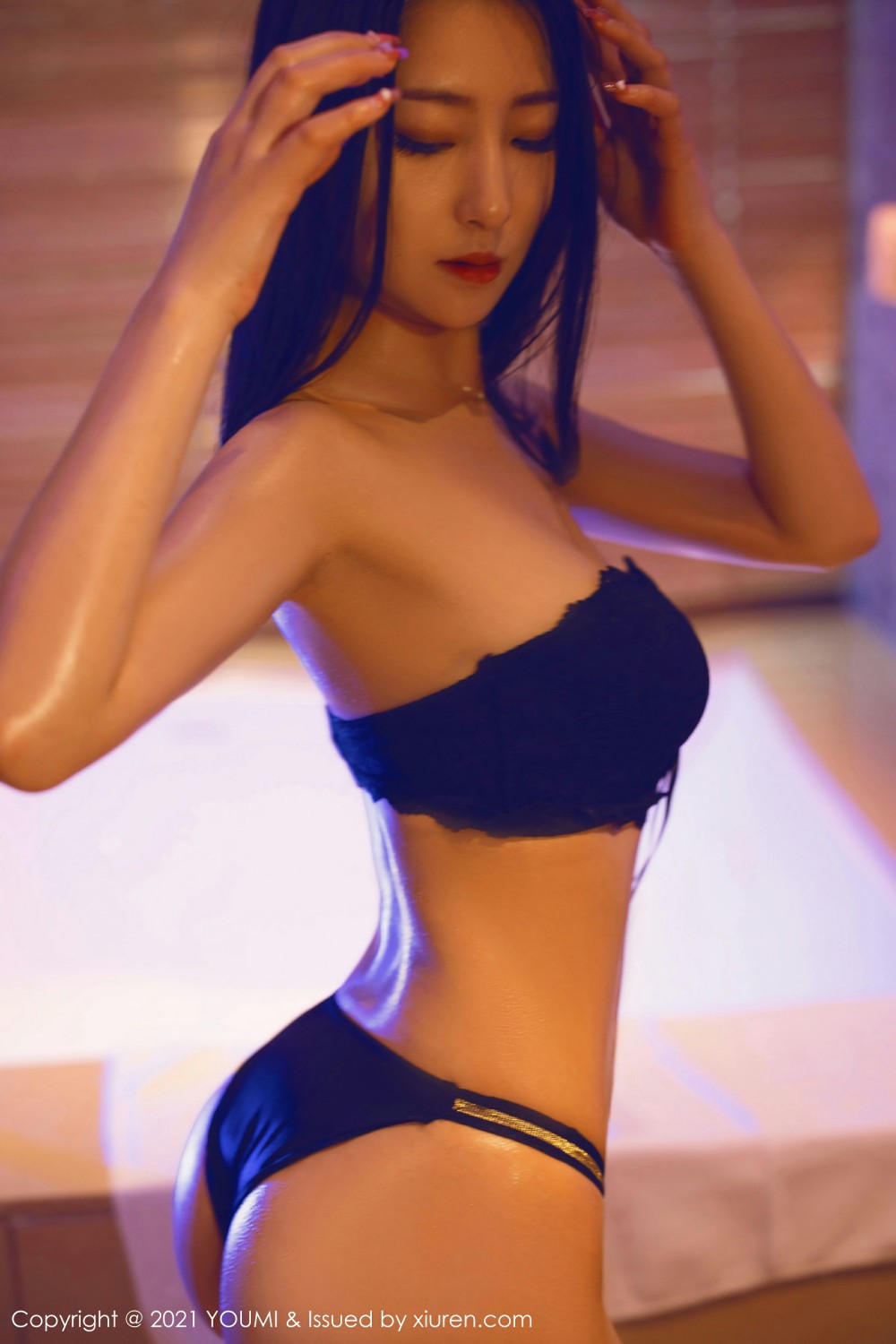 [YOUMI尤蜜荟]VOL685熊小诺-[秀人套图]