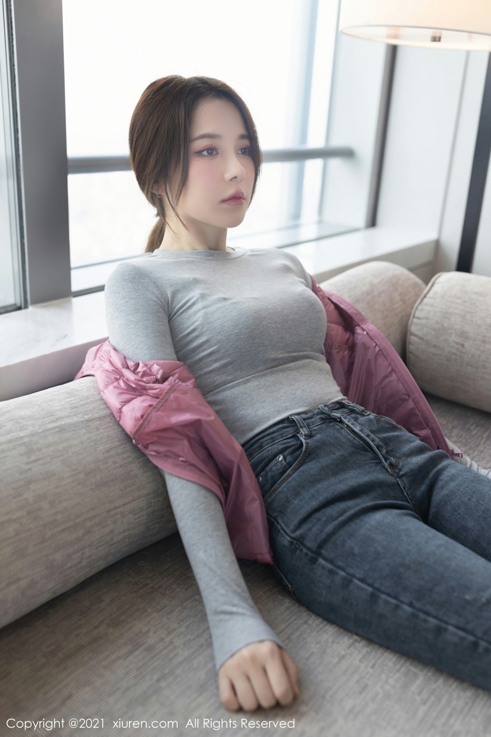 [XiuRen秀人网]No3828鱼子酱Fish-[秀人套图]