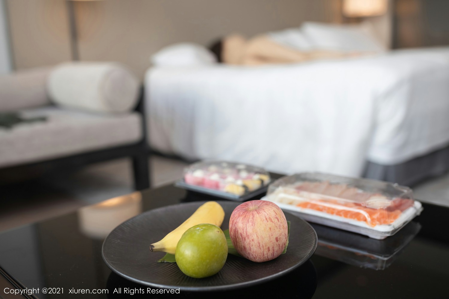 [XiuRen秀人网]No3828鱼子酱Fish-[秀人套图]