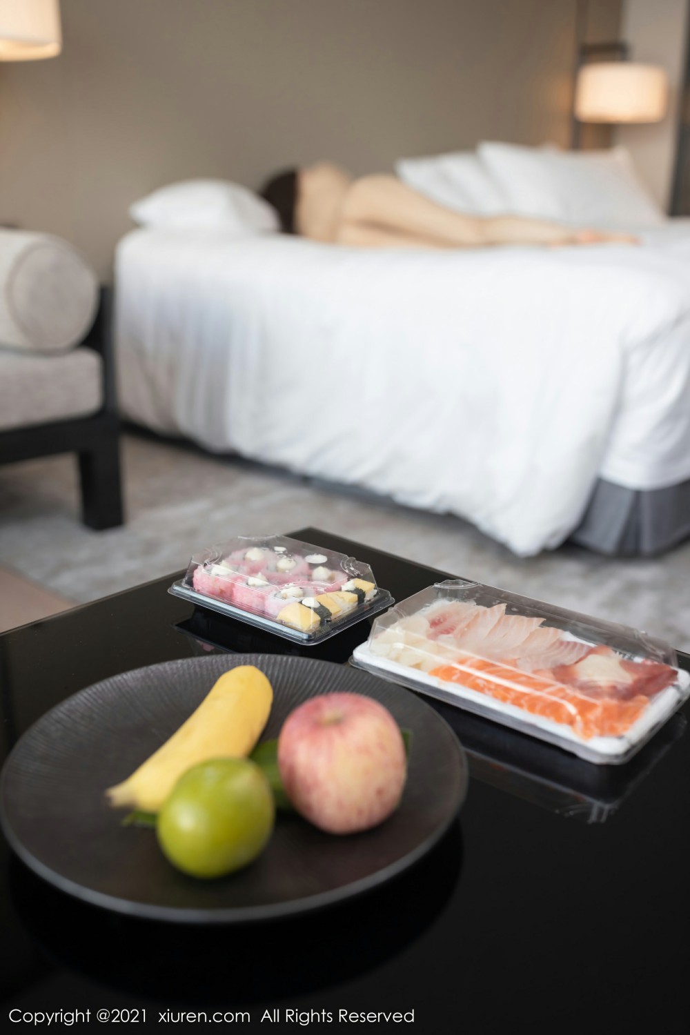 [XiuRen秀人网]No3828鱼子酱Fish-[秀人套图]