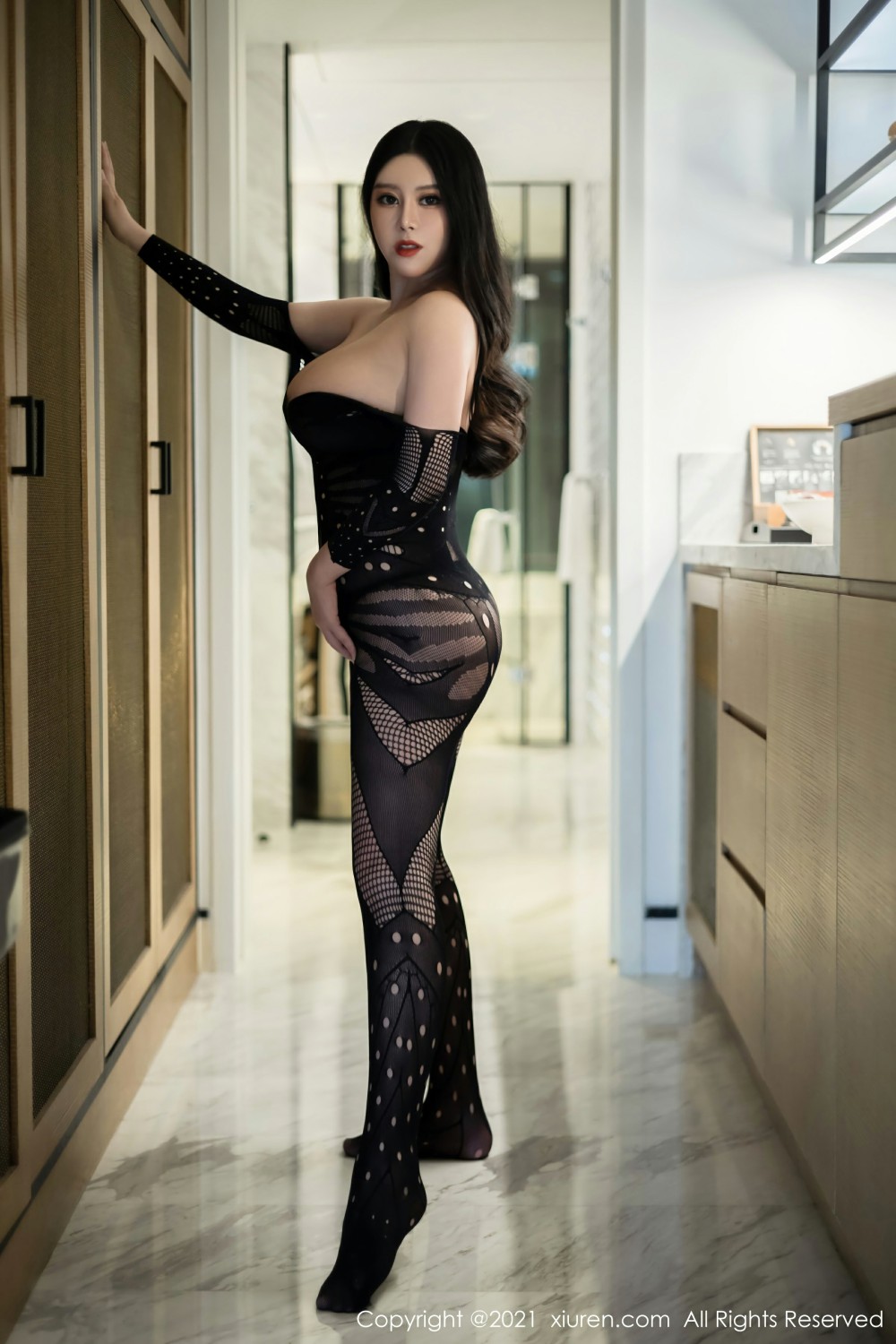 [XiuRen秀人网]No3831戴渃欣-[秀人套图]