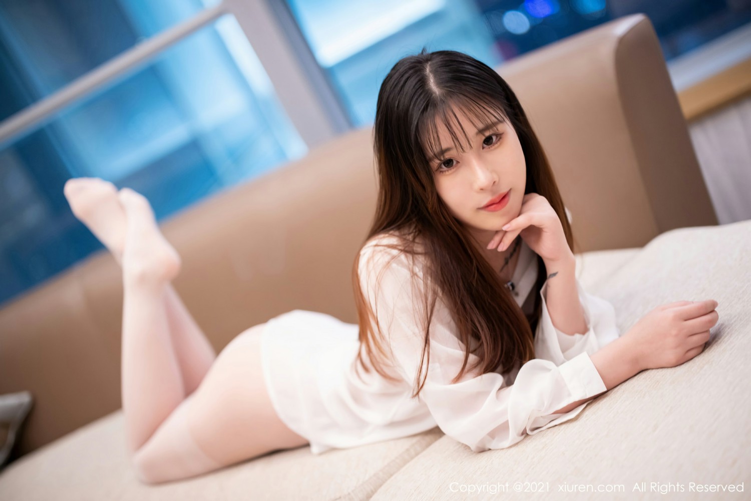 [XiuRen秀人网]No3832甜熙Dora-[秀人套图]