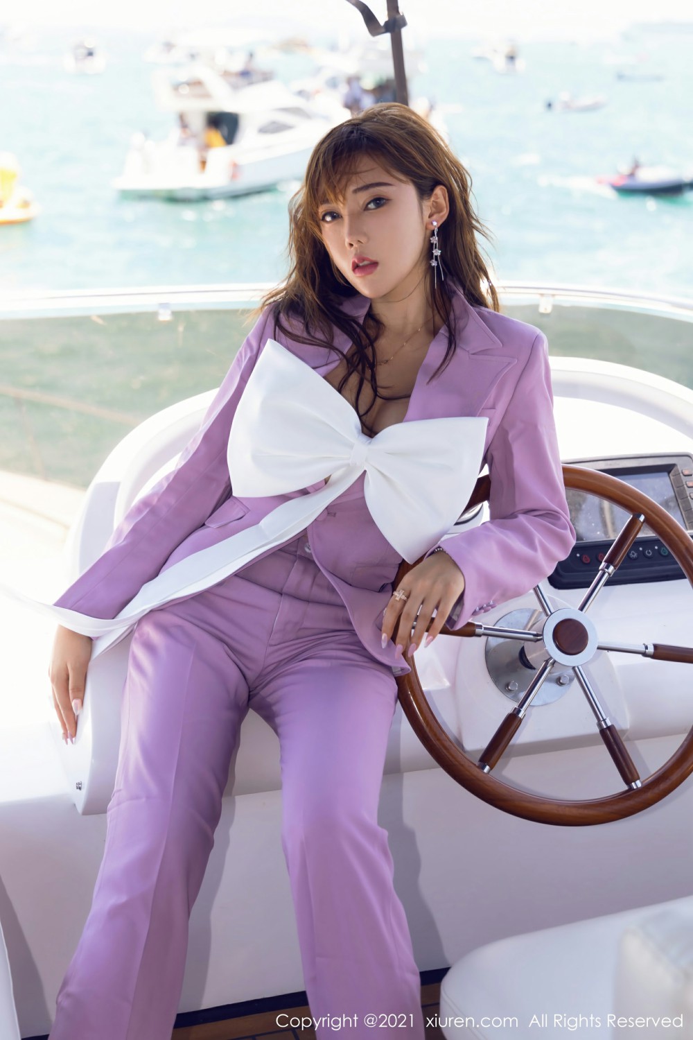 [XiuRen秀人网]No3833萌汉药baby-[秀人套图]