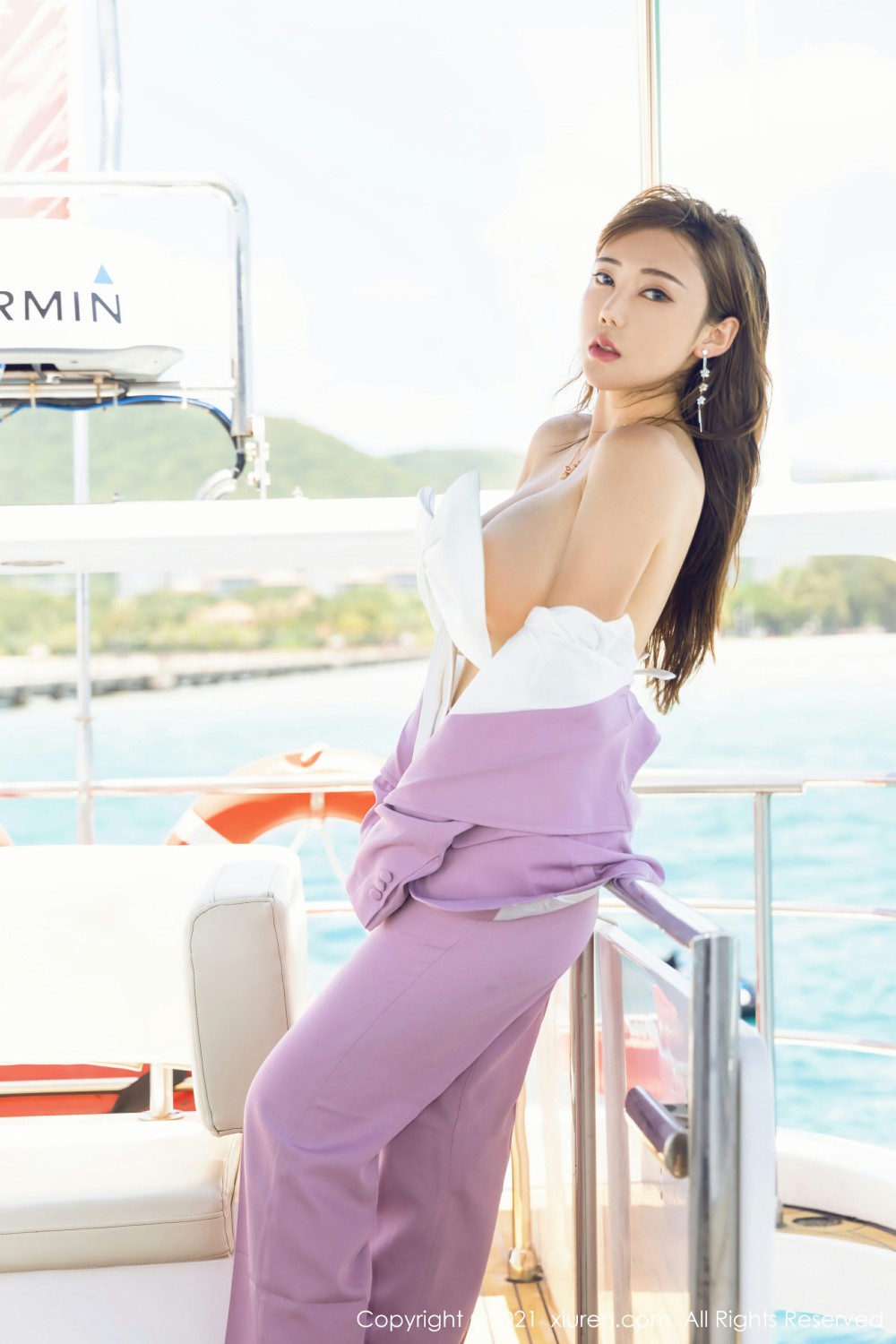 [XiuRen秀人网]No3833萌汉药baby-[秀人套图]